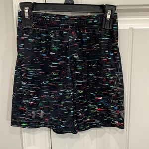 Boys Under Armour shorts